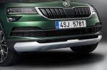 Skoda Karoq 4x4 Scout 2018 года (WW)